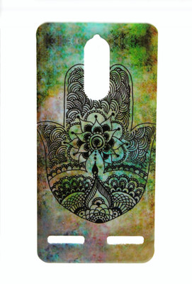 

Siya Studio LK6PAT Lenovo K6 Power Mobile Skin(Multicolor)