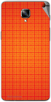 

MiiCreations OP3-MS-00218 One Plus 3 Mobile Skin(Multicolor)