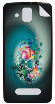 

Techno Gadgets dsft 19092016-383 XOLO Q2000 Mobile Skin(Multicolor)