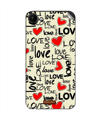 

instyler STICKER-359 Micromax Bolt Q338 Mobile Skin(Multicolor)