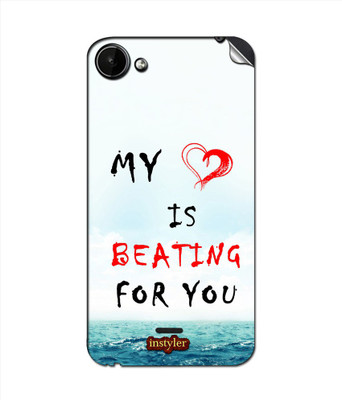 

instyler STICKER-376 Micromax Bolt Q338 Mobile Skin(Multicolor)