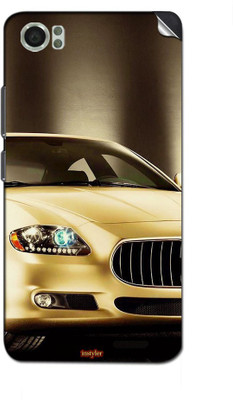 

instyler STICKER-23037 Lava Iris X5 4g Mobile Skin(Multicolor)