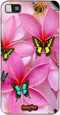 

instyler 13415 Blackberry Z10 Mobile Skin(Multicolor)