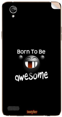 

instyler STICKER-31125 Oppo A51 Mobile Skin(Multicolor)
