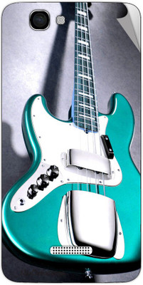 

MiiCreations MMXA120-MS-00179 Micromax Canvas 2 Colors A120 Mobile Skin(Multicolor)