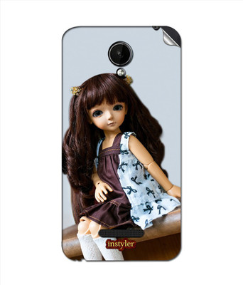 

instyler STICKER-3854 Micromax Canvas Unite 4 Mobile Skin(Multicolor)