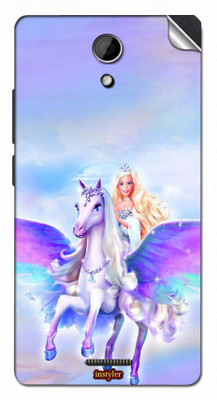 

instyler STICKER-28148 Oppo Mirror 3 Mobile Skin(Multicolor)