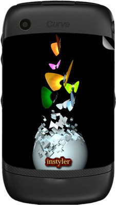 

instyler 12967 Blackberry Curve 8520 Mobile Skin(Multicolor)