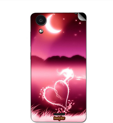 

instyler DS66827 Micromax Canvas Selfie 2q340 Mobile Skin(Multicolor)