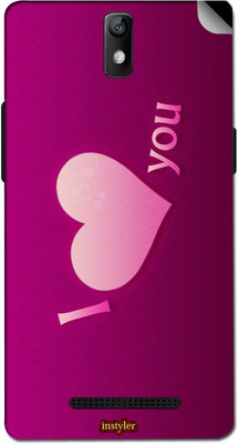 

instyler STICKER-31251 Oppo R3 Mobile Skin(Multicolor)