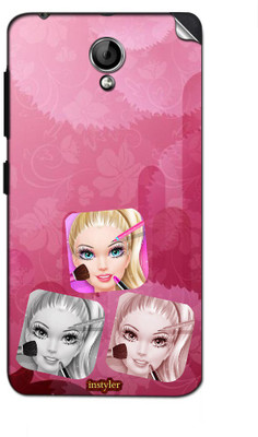 

instyler STICKER-8684 Lenovo A319 Mobile Skin(Multicolor)