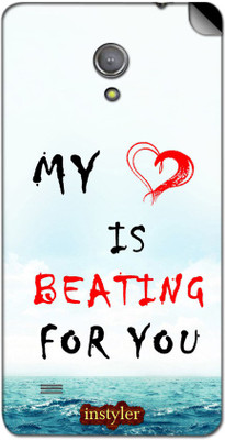 

instyler 12626 Gionee Pioneer P3S Mobile Skin(MULTICOLOR)