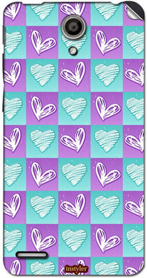 

instyler STICKER-14456 INFOCUS M260 Mobile Skin(Multicolor)