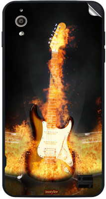

instyler STICKER-14916 INFOCUS M370i Mobile Skin(Multicolor)