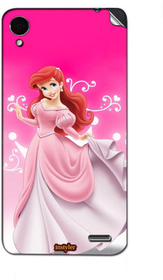 

instyler STICKER-10309 Lenovo S720 Mobile Skin(Multicolor)