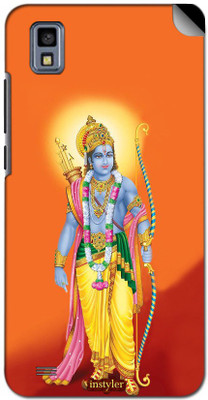

instyler C1238 Gionee Pioneer P2m Mobile Skin(Multicolor)