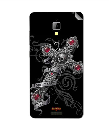 

instyler STICKER-10065 Lenovo S660 Mobile Skin(Multicolor)