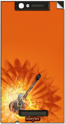 

instyler 11570 Gionee Elife E7 Mini Mobile Skin(MULTICOLOR)