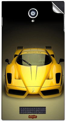 

instyler STICKER-17788 KARBONN PLATINUM P9 Mobile Skin(Multicolor)