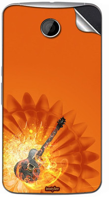 

instyler STICKER-27820 MOTOROLA MOTO X2 Mobile Skin(Multicolor)