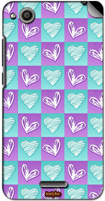 

instyler C506 GIONEE GN715 Mobile Skin(Multicolor)