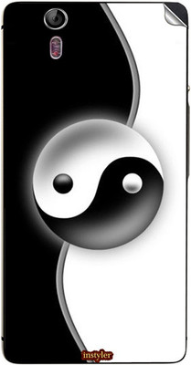 

instyler STICKER-15279 INFOCUS M810 Mobile Skin(Multicolor)