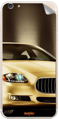instyler IP6S-87 APPLE I PHONE 6S Mobile Skin(MULTICOLOR)