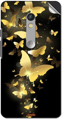 

instyler STICKER-27262 MOTOROLA MOTO X PLAY Mobile Skin(Multicolor)