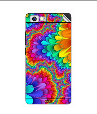 

instyler STICKER-29089 Oppo R5 Mobile Skin(Multicolor)