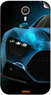 

instyler STICKER-2334 Micromax Canvas Express 2 E313 Mobile Skin(Multicolor)