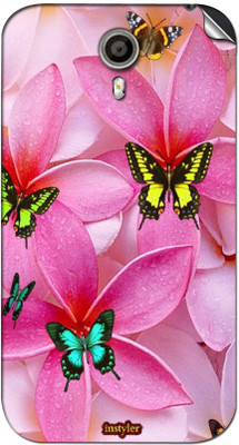

instyler STICKER-2365 Micromax Canvas Express 2 E313 Mobile Skin(Multicolor)
