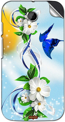 

instyler STICKER-26820 MOTOROLA MOTO E Mobile Skin(Multicolor)