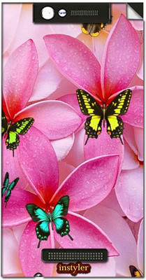 

instyler 11615 Gionee Elife E7 Mini Mobile Skin(MULTICOLOR)