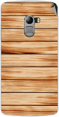 

MiiCreations LN-K4-N-MS-00116 Lenovo Vibe K4 Note Mobile Skin(Brown)