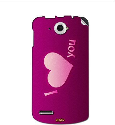

instyler STICKER-11451 Lenovo S920 Mobile Skin(Multicolor)