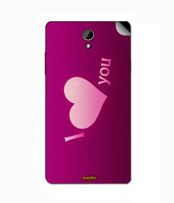 

instyler STICKER-30351 Oppo Find 5 Mini Mobile Skin(Multicolor)