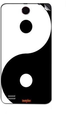 

instyler STICKER-9130 Lenovo A590 Mobile Skin(Multicolor)