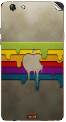 

instyler STICKER-29557 Oppo R1 Mobile Skin(Multicolor)