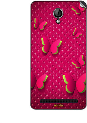 

instyler STICKER-16171 KARBONN A19 PLUS Mobile Skin(Multicolor)