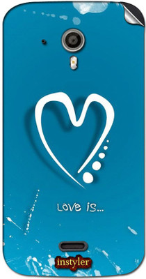 

instyler MMX3805 MICROMAX CANVAS HD A116 Mobile Skin(MULTICOLOR)