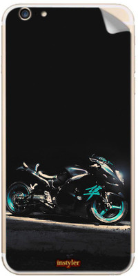 

instyler DESIGNER 247 APPLE I PHONE 6 PLUS Mobile Skin(MULTICOLOR)