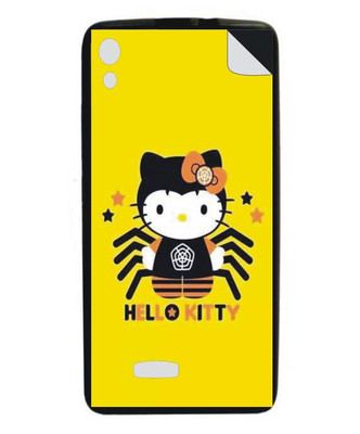

Mobile Freak jdhjgh 16092016-236 Xolo A600 Mobile Skin(Multicolor)
