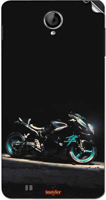 

instyler STICKER-15542 KARBONN A111 Mobile Skin(Multicolor)