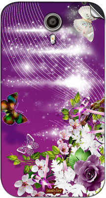 

instyler STICKER-2368 Micromax Canvas Express 2 E313 Mobile Skin(Multicolor)