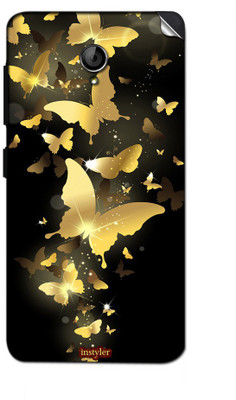 

instyler STICKER-10912 Lenovo S860 Mobile Skin(Multicolor)
