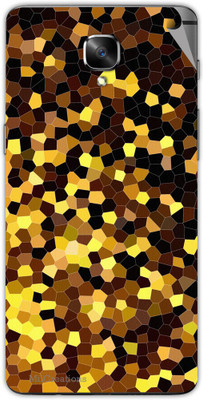 

MiiCreations OP3-MS-00311 One Plus 3 Mobile Skin(Multicolor)