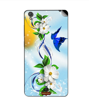 

instyler C1770 Gionee Pioneer P4s Mobile Skin(Multicolor)
