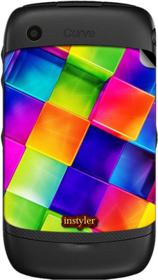 

instyler 12987 Blackberry Curve 8520 Mobile Skin(Multicolor)