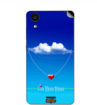 

instyler STICKER-2152 Micromax Canvas Selfie 2 Mobile Skin(Multicolor)