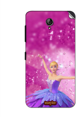 

instyler MMX2349 MICROMAX BOLT D320 Mobile Skin(MULTICOLOR)